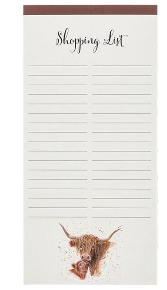 Bree Merryn Harmony Coo Shopping List