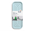 Zeal Kitchen and Bathroom Sink Tidy Silicone Duck Egg Blue