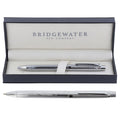 Bridgewater Lincoln All Chrome Ball Pen