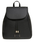 Alice Wheeler Black Kensington Backpack