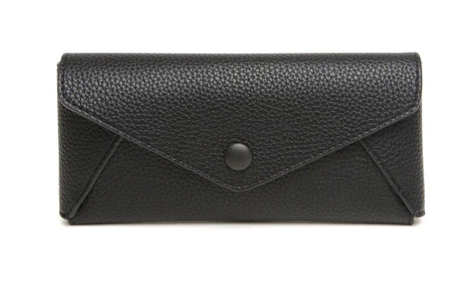 Alice Wheeler Black Kensington Glasses Case