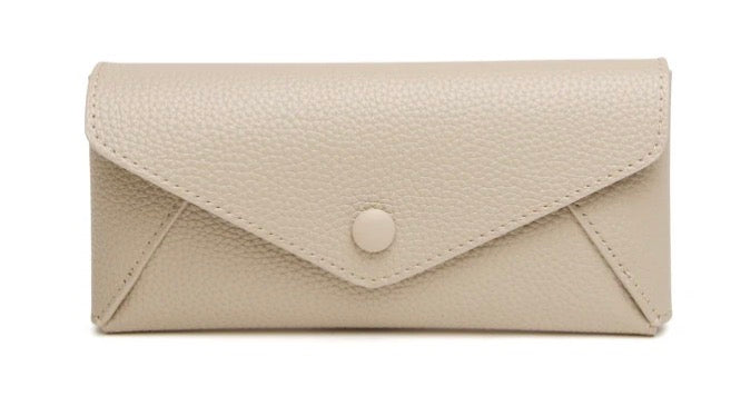 Alice Wheeler Stone Kensington Glasses Case