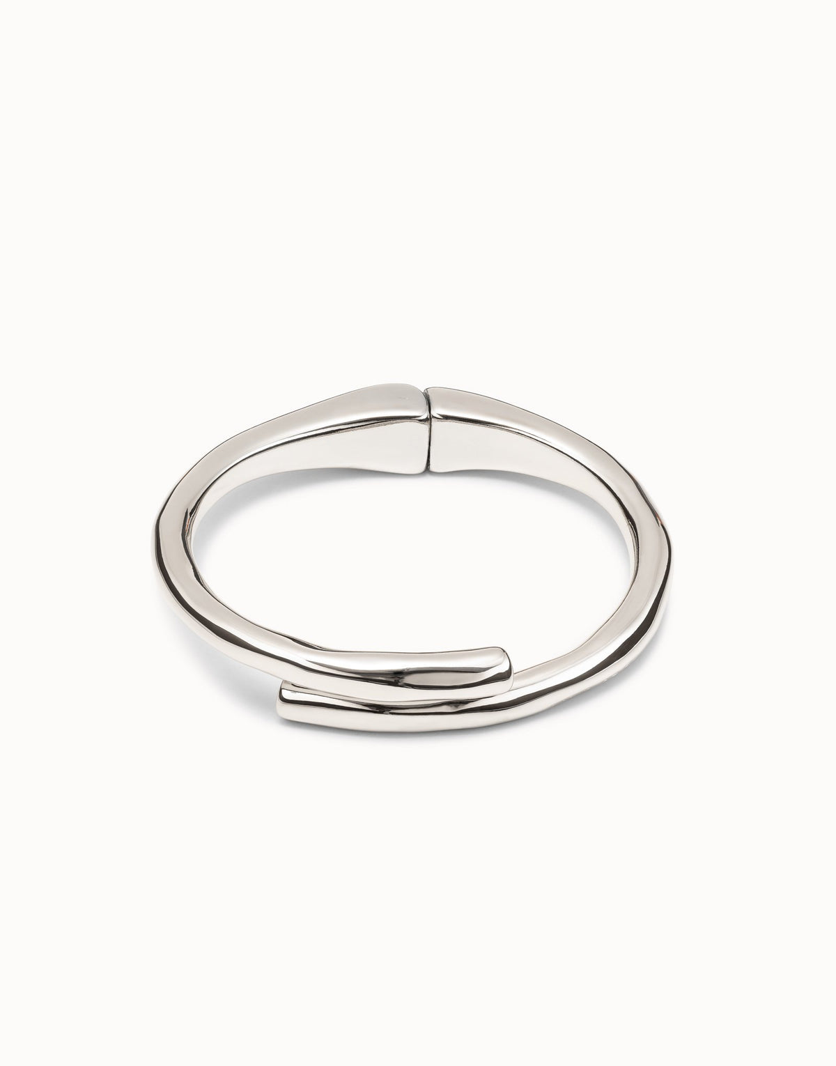 UNO DE 50 Meeting Point Silver Medium Bracelet