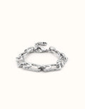 UNO DE 50 Splendid Bracelet Silver Medium