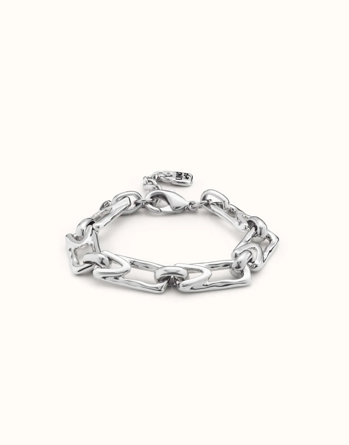 UNO DE 50 Splendid Bracelet Silver Medium