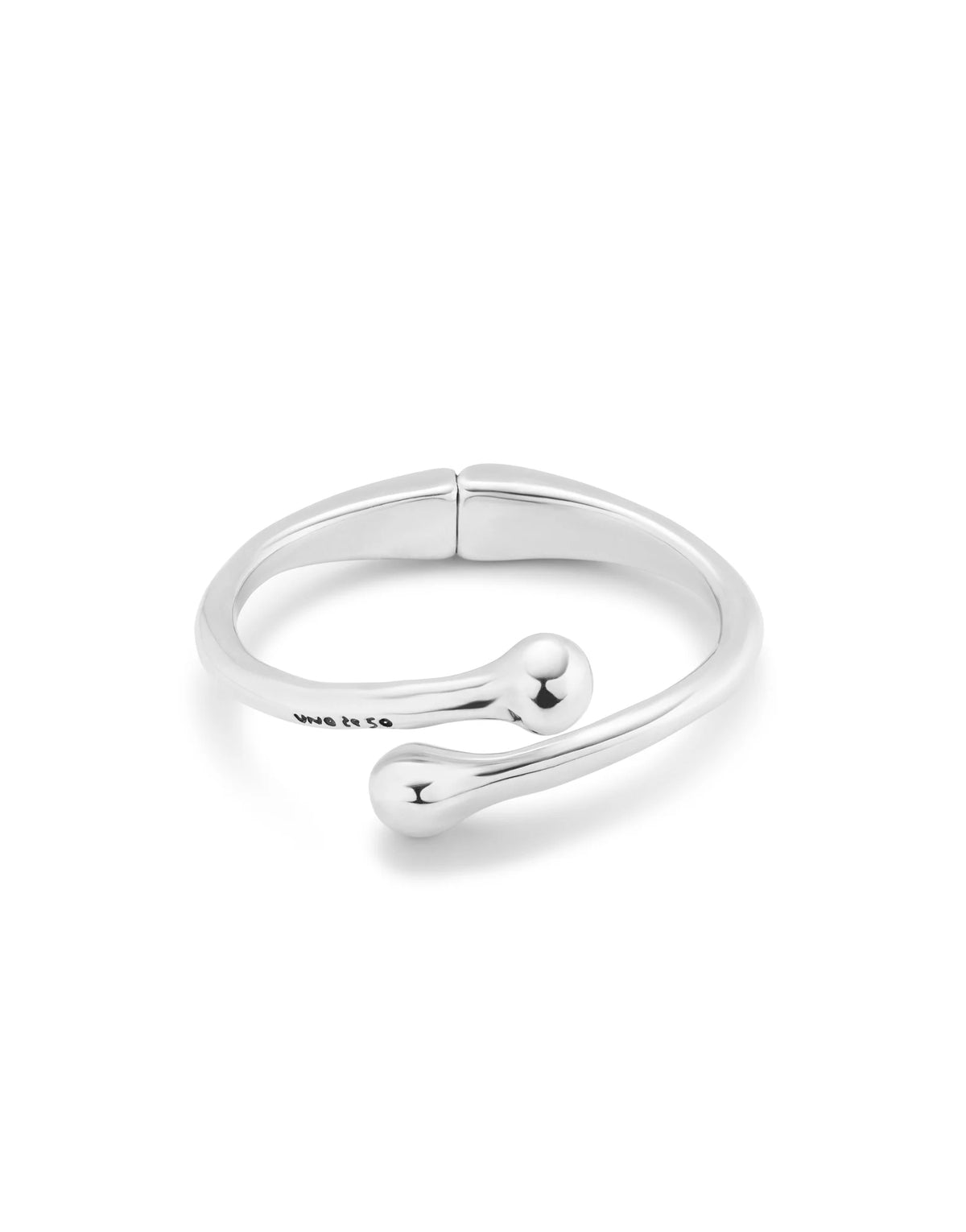 UNO DE 50 Comeback Bracelet Silver Medium