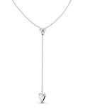 UNO DE 50 Cupido Silver Necklace