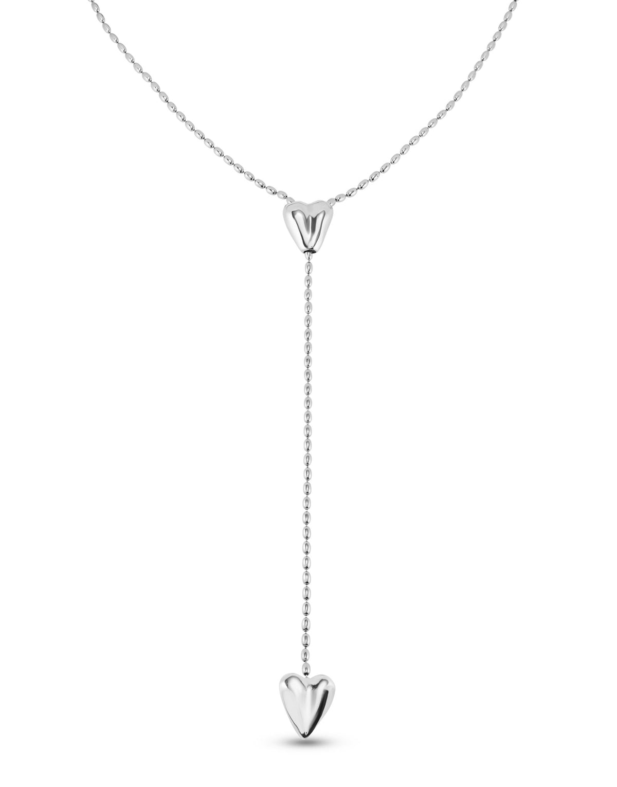 UNO DE 50 Cupido Silver Necklace