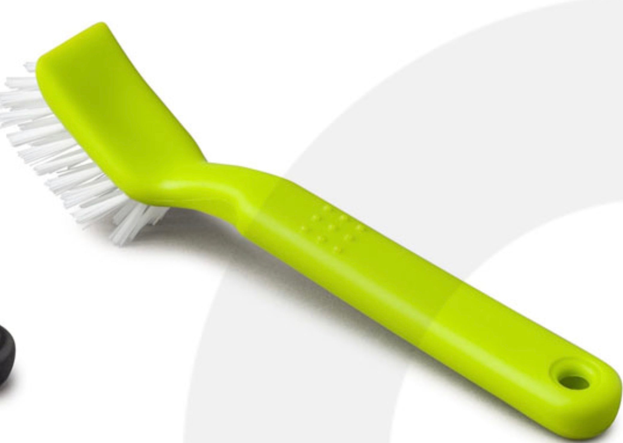 Zeal Perfect Grip Washing Up Brush Lime