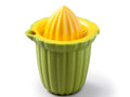 Zeal Citrus Juicer Lime and Yellow