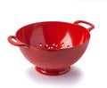 Zeal Melamine Colander, Medium 20cm Red