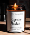 The Tipsy Candle Company Espresso Martini