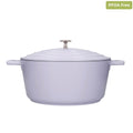 Masterclass Casserole Dish 5 Litre Lavender Gift Box