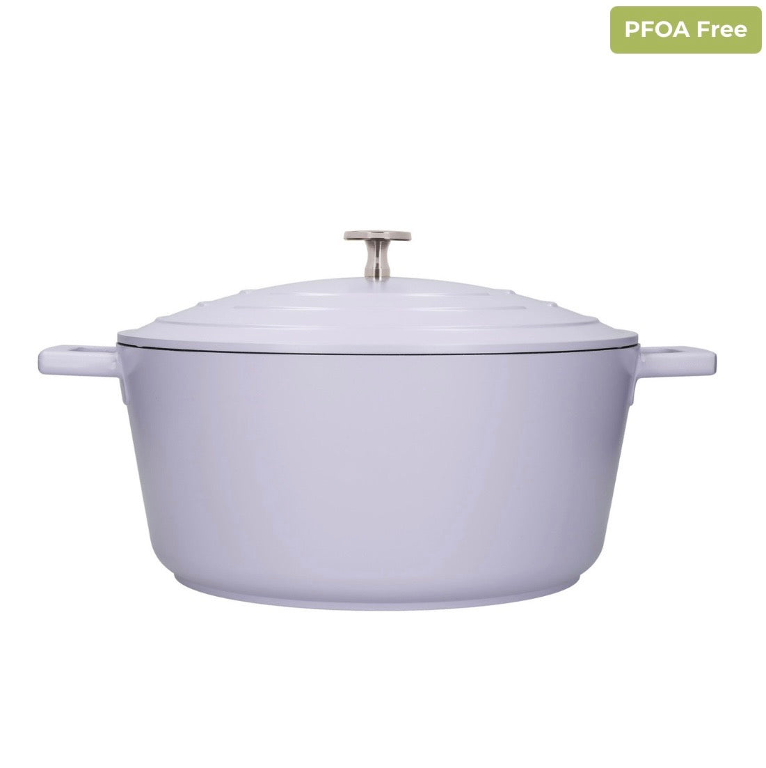 Masterclass Casserole Dish 5 Litre Lavender Gift Box