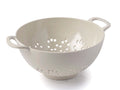 Zeal Melamine Colander Cream 15cm