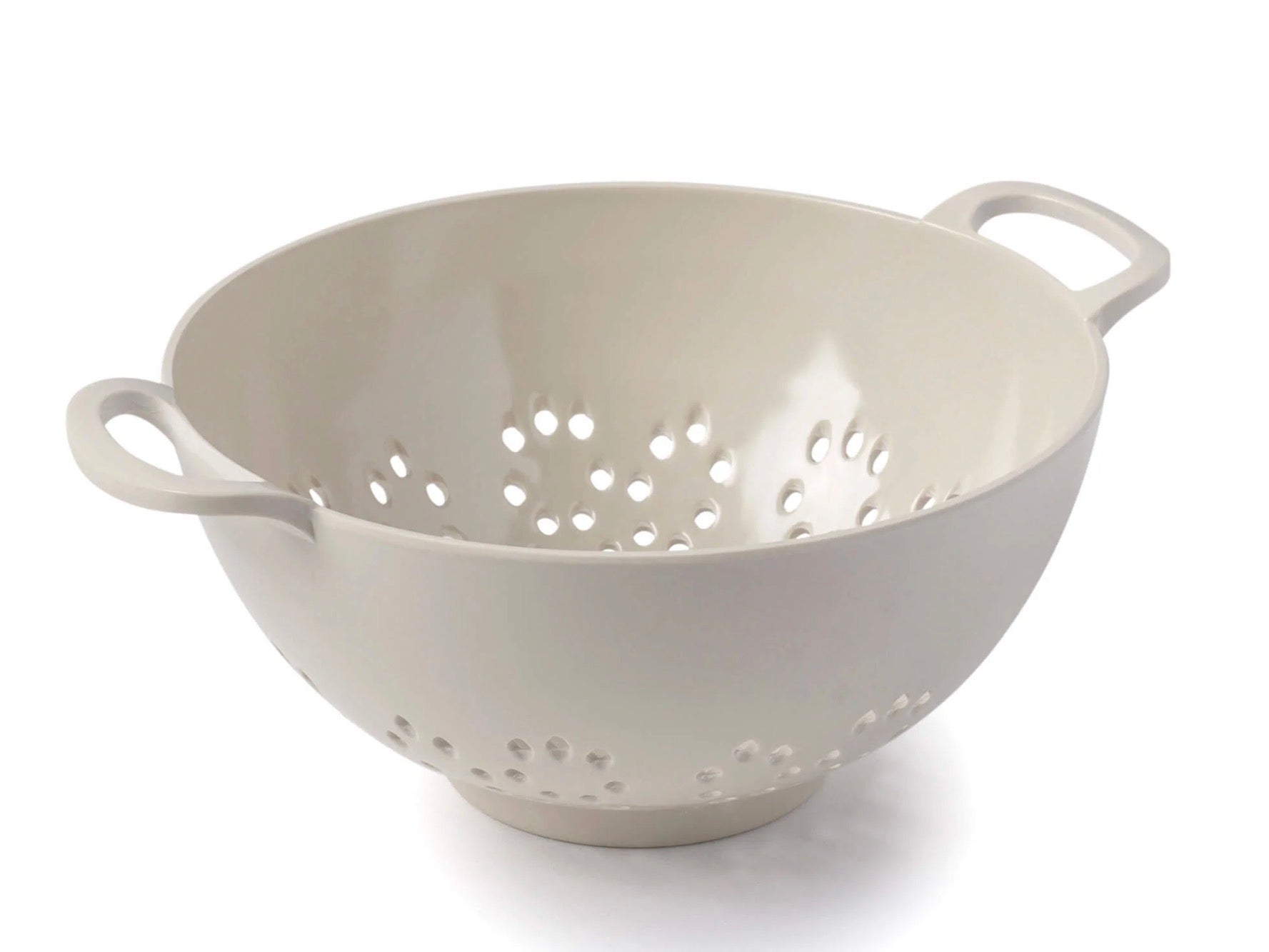 Zeal Melamine Colander Cream 15cm