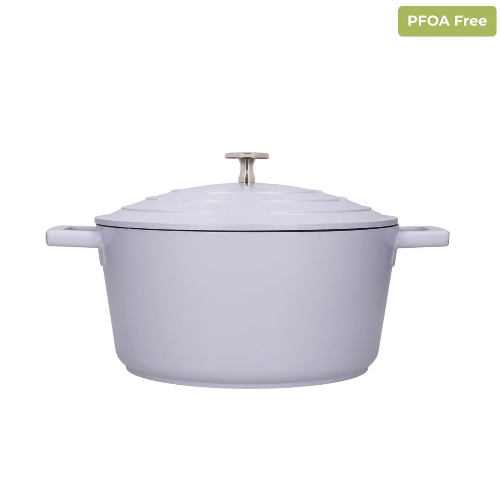 Masterclass Casserole Dish 4 Litre Lavender Gift Box