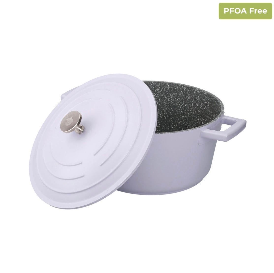 Masterclass Casserole Dish 4 Litre Lavender Gift Box