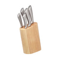 Masterclass Knife Block Set 5 Piece