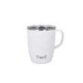 KitchenCraft Swell Mug with Handle Moonstone 350ml