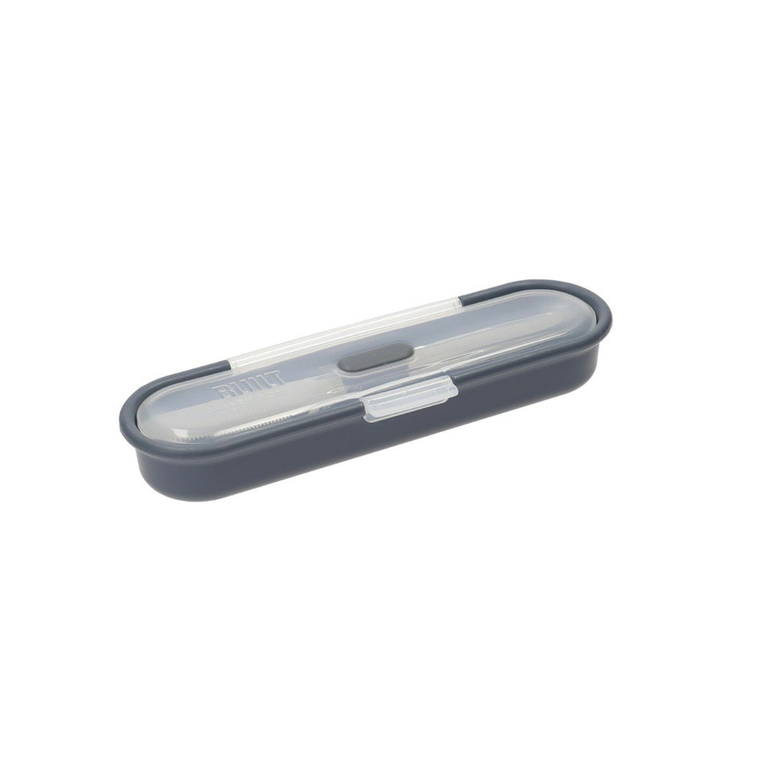 Built Travel Cutlery Set In Case Stainless Steel Spoon, Knife and Fork