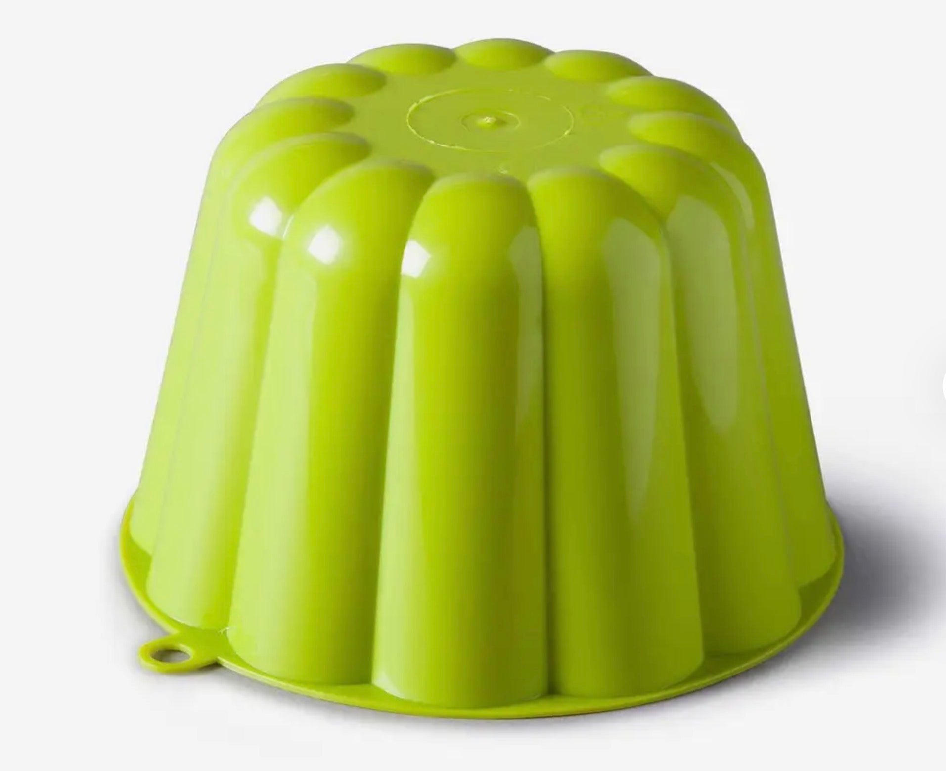 Zeal Large Jelly Mould Lime