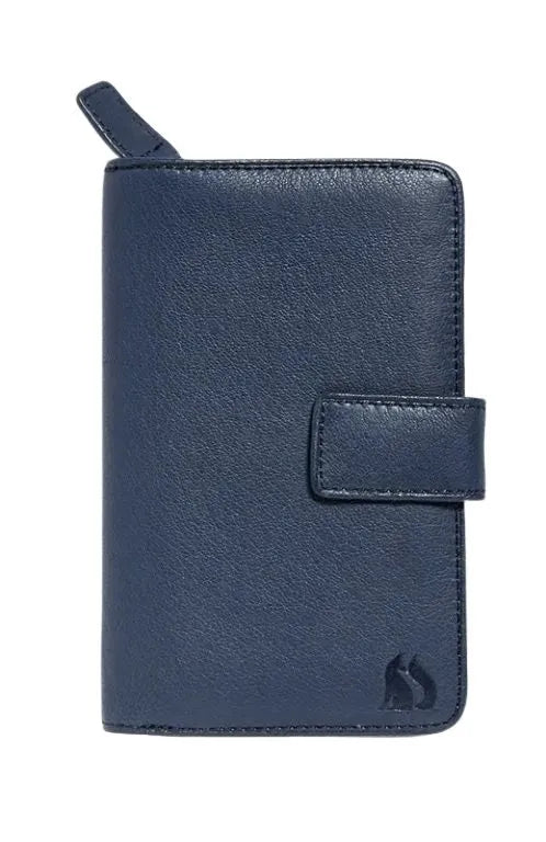 Foxfield Coniston purse Navy