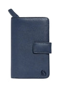 Foxfield Coniston purse Navy