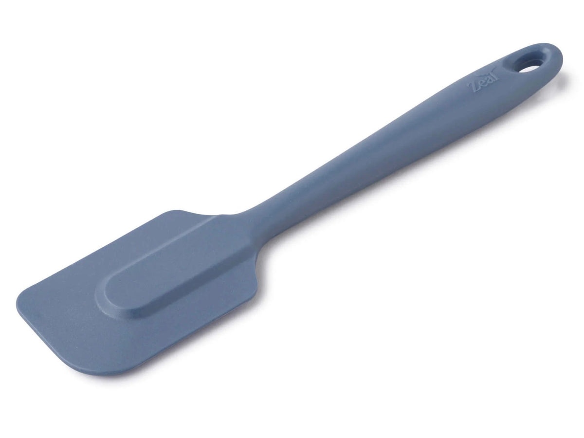 Zeal Silicone Spatula Spoon 26cm Provence Blue