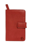 Foxfield Coniston Purse Red