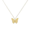 Olivia Burton Signature Butterfly Gold Necklace