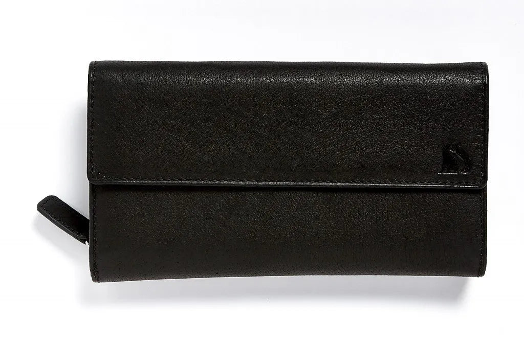 Foxfield Grizedale Purse Black