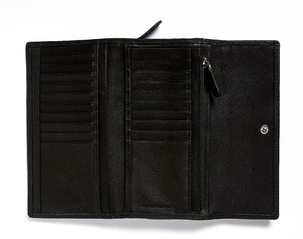 Foxfield Grizedale Purse Black