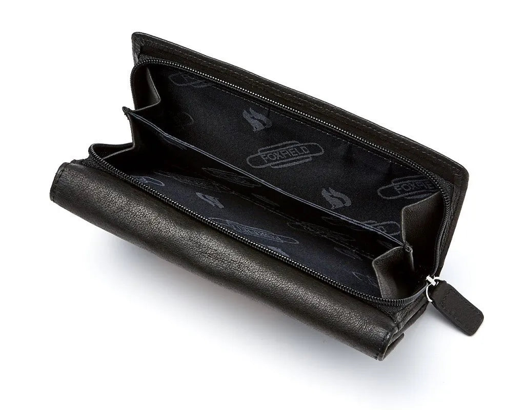 Foxfield Grizedale Purse Black