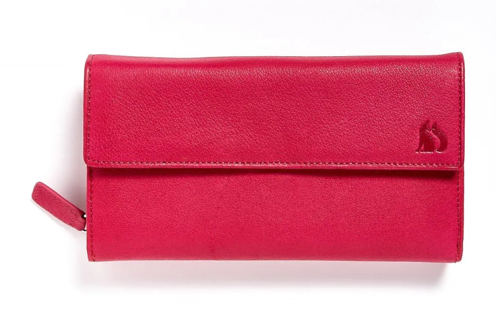 Foxfield Grizedale Purse Pink