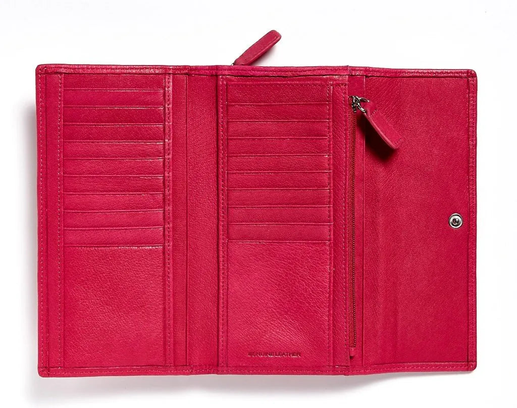 Foxfield Grizedale Purse Pink