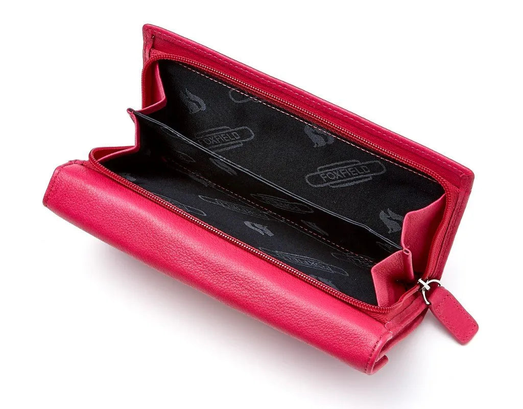 Foxfield Grizedale Purse Pink