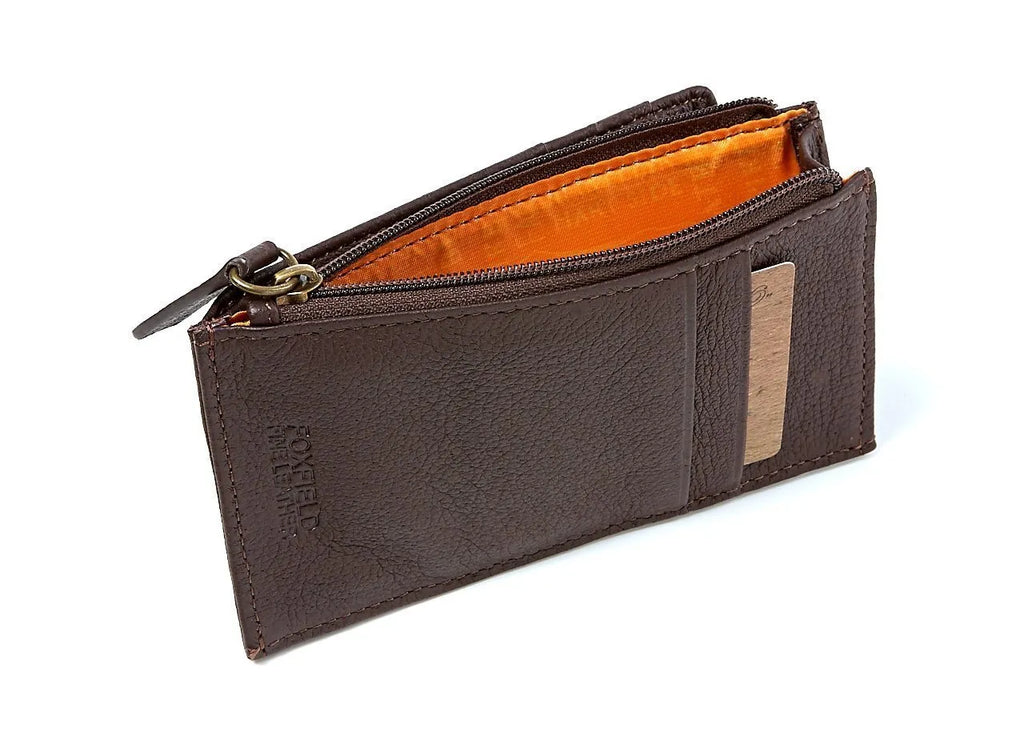 Foxfield Blencathra Gents Wallet Brown