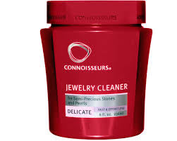 Connoisseurs Delicate Jewelry Cleaner Dip