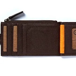 Foxfield Blencathra Gents Wallet Brown
