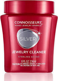 Connoisseurs Silver Jewelry Cleaner Dip