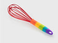 Taylor’s Eye Witness Rainbow Silicone Whisk 29cm
