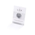 LOX Silver Secure Earrings Backs