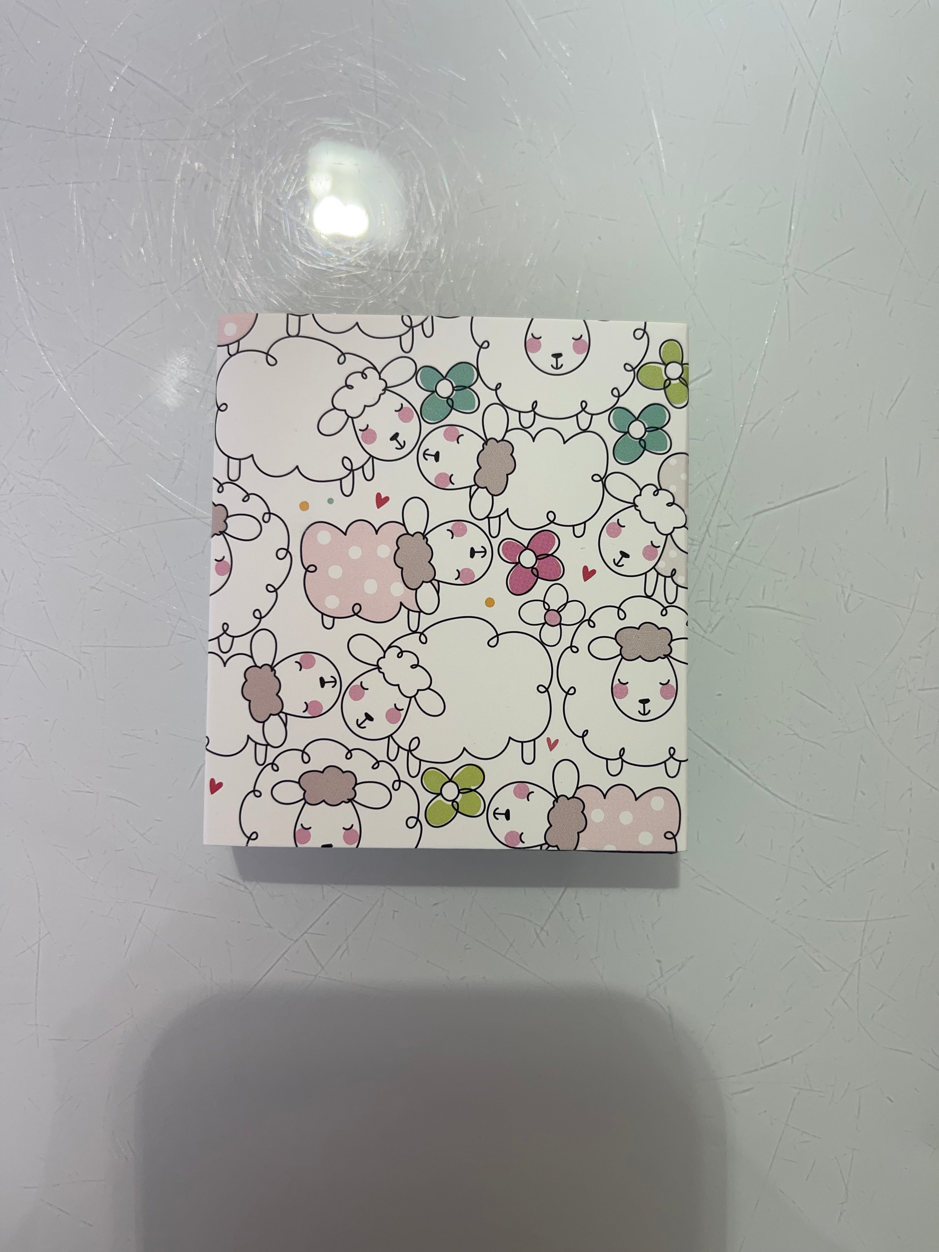 Belly Button Designs Mini Nail Files Sheep