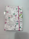 Belly Button Designs Pocket Notebook Sheep