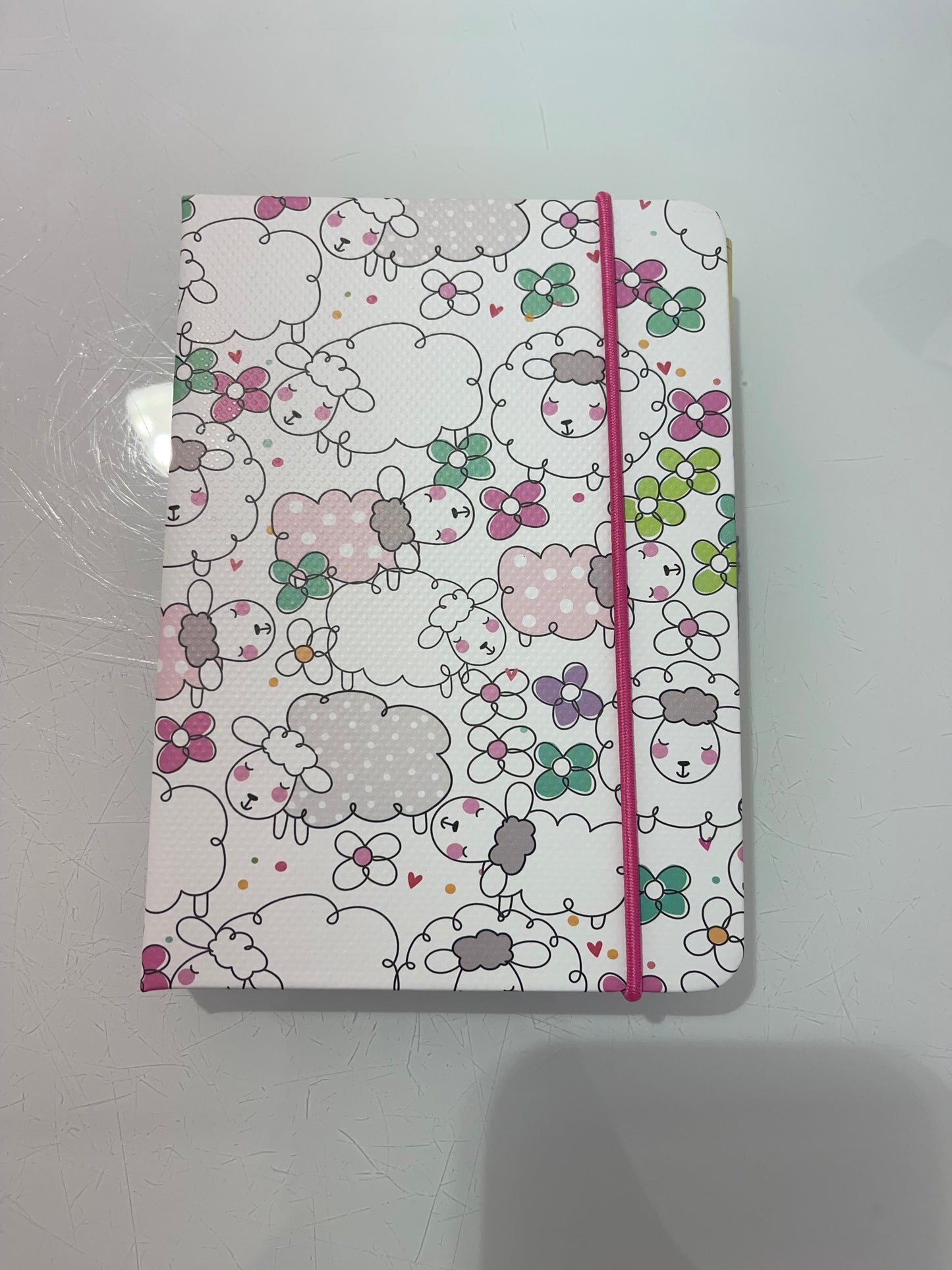 Belly Button Designs Pocket Notebook Sheep
