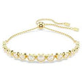 Swarovski Imber Tennis Bracelet White Gold-Tone Plated