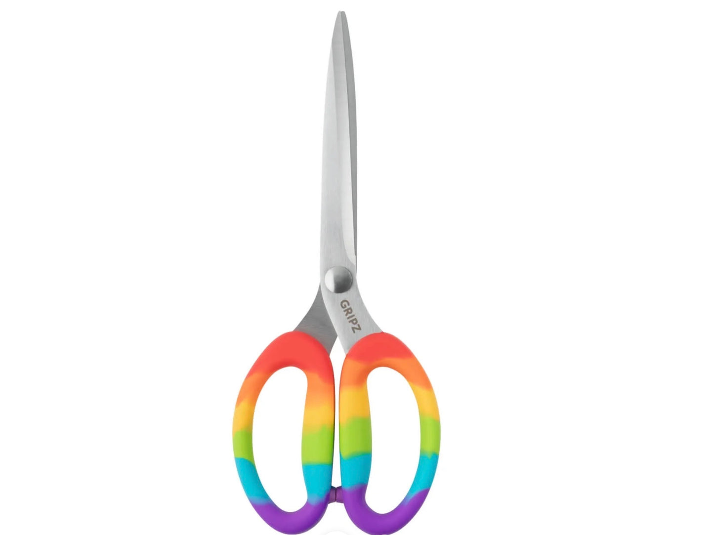 Taylor’s Eye Witness Rainbow Gripz Household Scissors