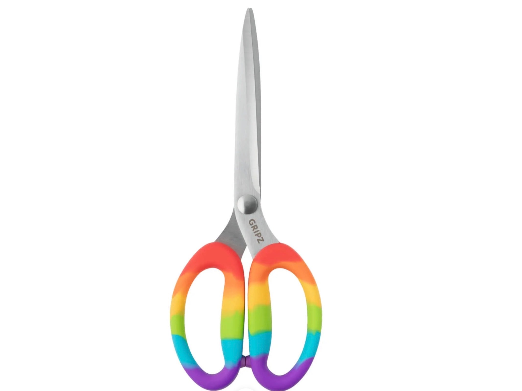 Taylor’s Eye Witness Rainbow Gripz Household Scissors