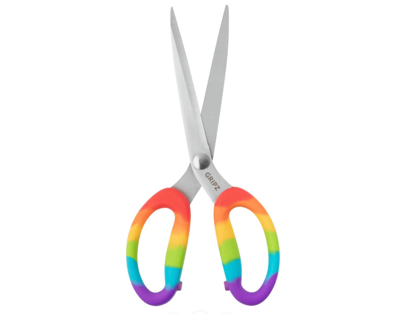 Taylor’s Eye Witness Rainbow Gripz Household Scissors